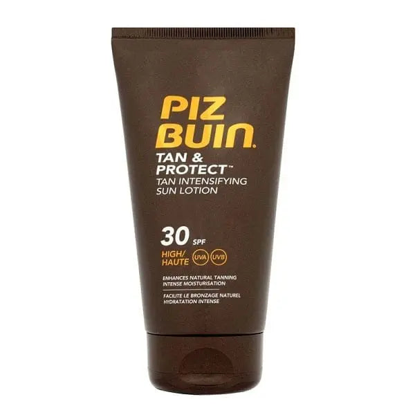 Jag Couture London - New York Piz Buin Tan and Protect Lotion Spf30 150ml