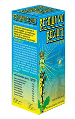 Jag Couture London - New York Plameca Resolutivo Regium 600ml