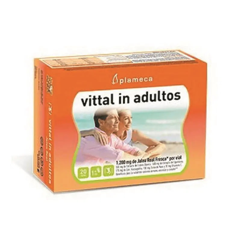 Jag Couture London - New York Plameca Vittal In Adultos Renovado 20 Viales
