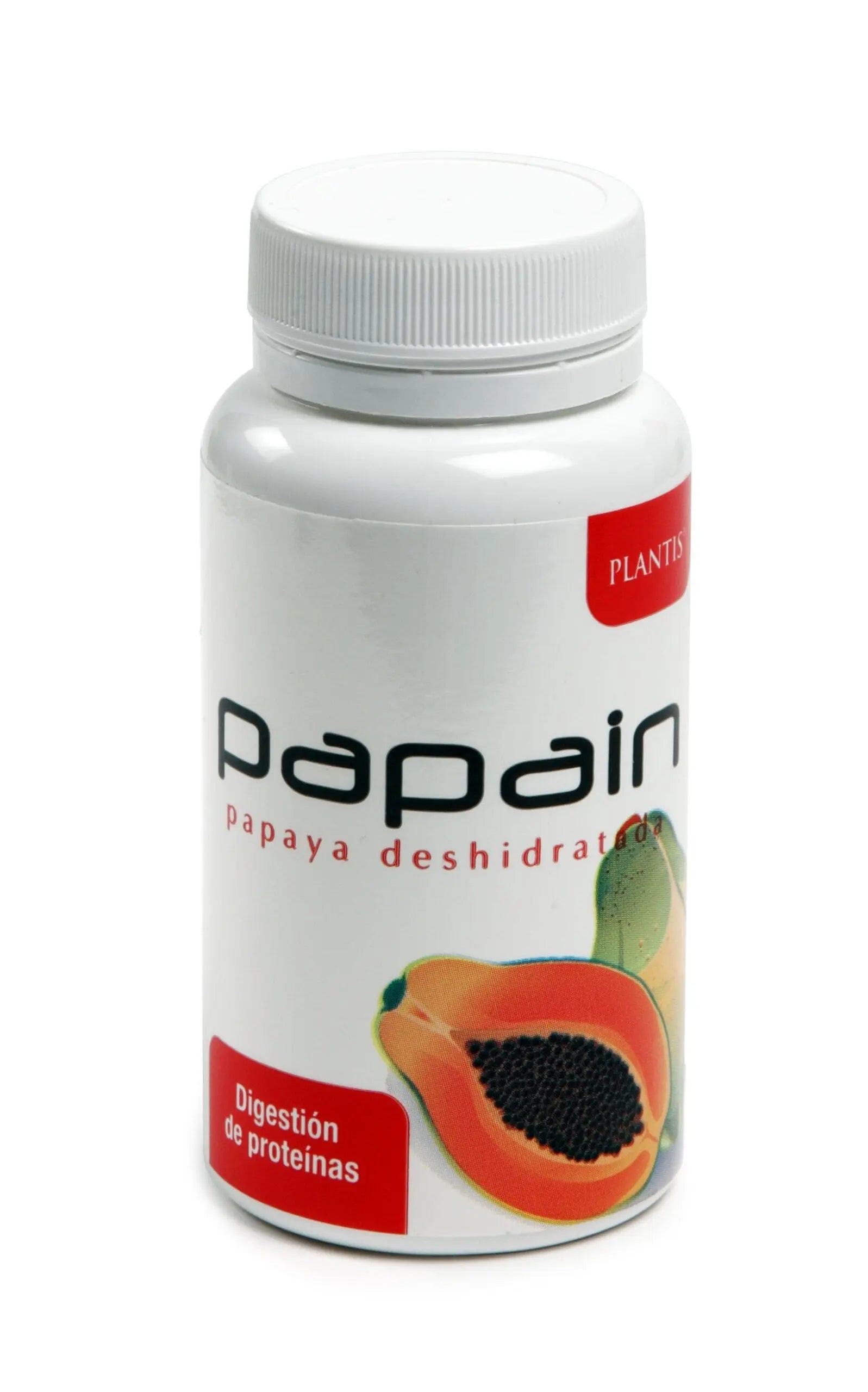 Jag Couture London - New York Plantis Papain 60 Vcaps