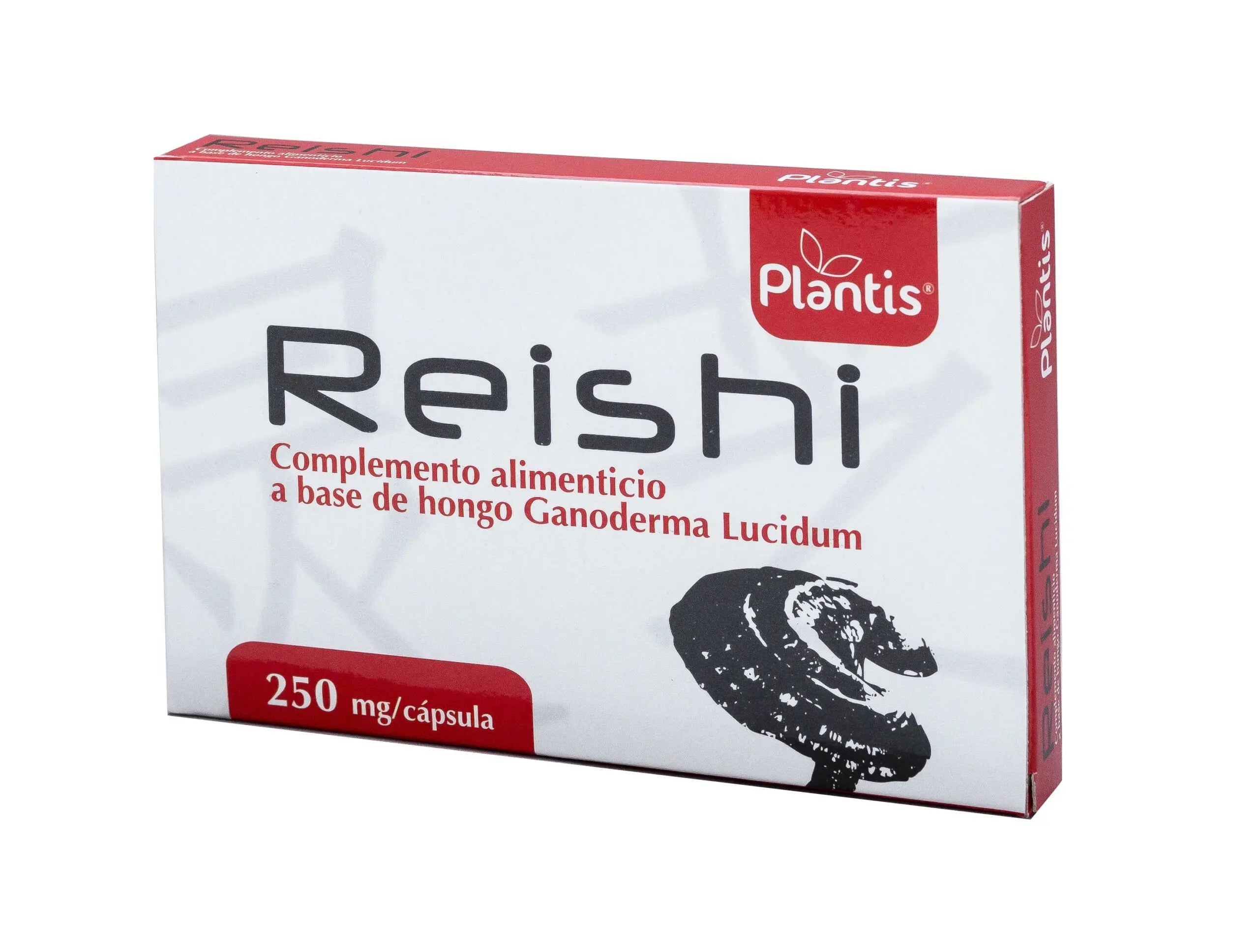 Plantis Reishi 40 Caps Jag Couture London - New York