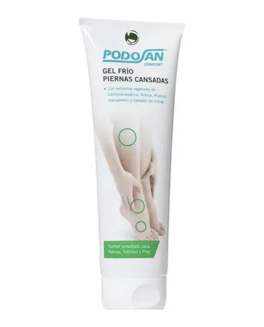 Podosan Tired Legs Cold Gel 250ml Jag Couture London - New York