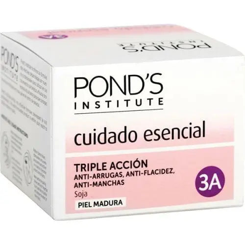 Jag Couture London - New York Pond's Essential Care Triple Action Mature Skin 50ml