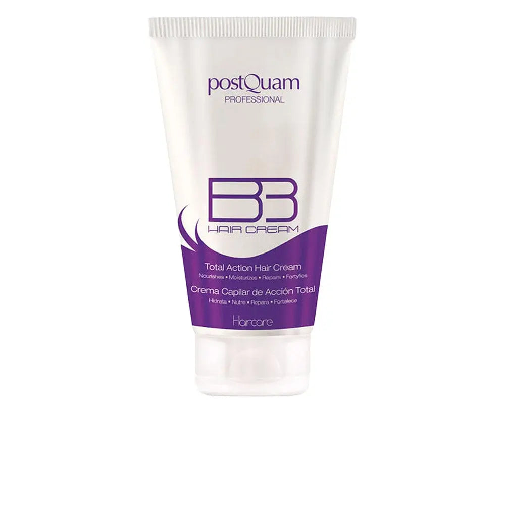 Jag Couture London - New York Postquam BB Hair Care Total Action Hair Cream 100ml