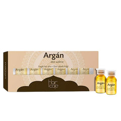 Jag Couture London - New York Postquam Hair Care Argan Sublime Fragile Hair Elixir 6x3ml