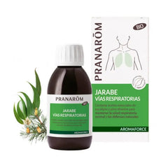 Jag Couture London - New York Pranarom Aromaforce Respiratory Tract Syrup 150ml