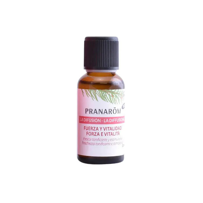 Pranarom Diffusion Strength and Vitality 30ml Jag Couture London - New York