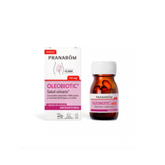 Pranarom Oleobiotic Aromafemina Urinary Health 15 Capsules Jag Couture London - New York