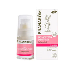 Pranarom Pranabb Dental Access Gel 15ml Jag Couture London - New York