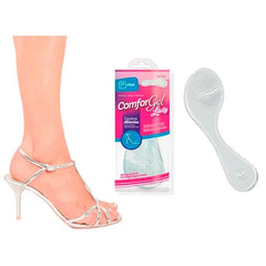 Jag Couture London - New York Prim Comforgel Insoles Open Shoes 2U