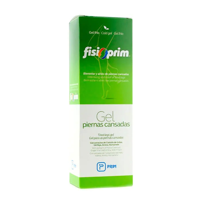 Prim Fisioprim Tired Legs Gel 250ml Jag Couture London - New York