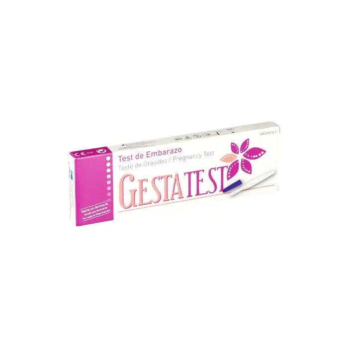 Prim Gestatest Pregnancy Test Jag Couture London - New York