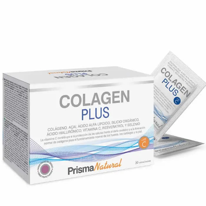 Jag Couture London - New York Prisma Nat Colageno Plus Antiaging 30 Sachets