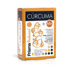 Jag Couture London - New York Prisma Nat Curcuma 30 Caps