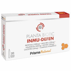 Jag Couture London - New York Prisma Natural Planta Biotic Inmu-Defen 20 Vials x 10ml