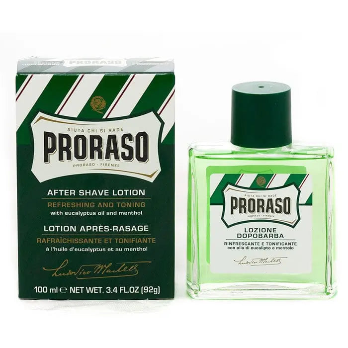 Jag Couture London - New York Proraso After Shave Lotion 100ml