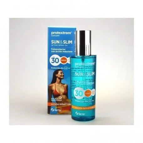 Jag Couture London - New York Protextrem Sun and Slim Spf30 Reducing Action Photoprotector 200ml Ferrer