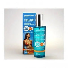 Jag Couture London - New York Protextrem Sun and Slim Spf30 Reducing Action Photoprotector 200ml Ferrer