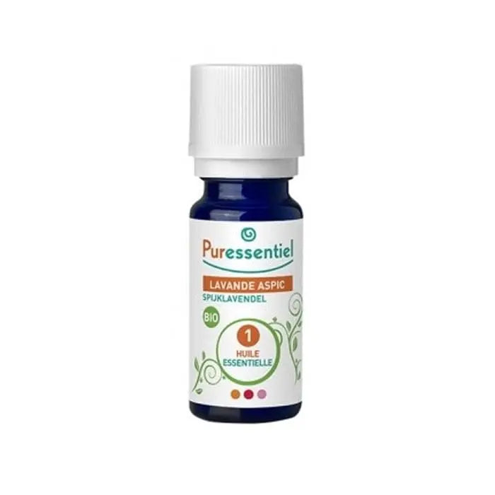 Jag Couture London - New York Puressentiel Lavande Aspic Essential Oil 10ml