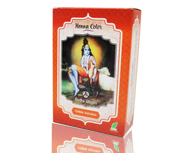 Radhe Henna Cobre Natural Polvo Radh 100g Jag Couture London - New York