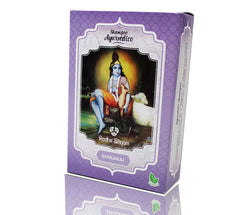 Jag Couture London - New York Radhe Shikakai Shampoo Ayurvedico