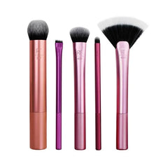 Real Techniques Artist Essentials Set 5 Pieces Jag Couture London - New York