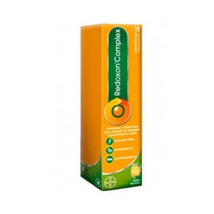 Jag Couture London - New York Redoxon Complex 15 Effervescent Tablets