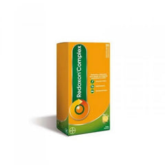 Redoxon Complex 30 Effervescent Tablets Orange Jag Couture London - New York