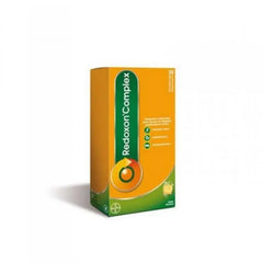 Jag Couture London - New York Redoxon Complex 30 Effervescent Tablets Orange
