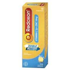 Jag Couture London - New York Redoxon Doble Acción 15 Effervescent Tablets