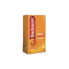 Jag Couture London - New York Redoxon Vitamina C 30 Effervescent Tablets Orange