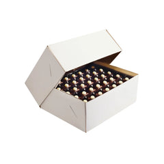 Reduced sugar selection - milk, white and dark chocolate selection Jag Couture London - New York