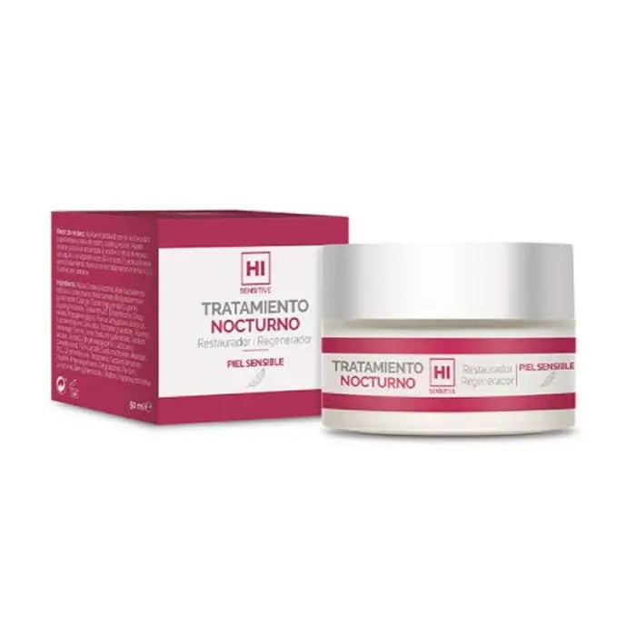 Redumodel Hi Sensitive Night Treatment 50ml Jag Couture London - New York
