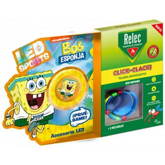 Jag Couture London - New York Relec Spongebob Pulsera Basicquet