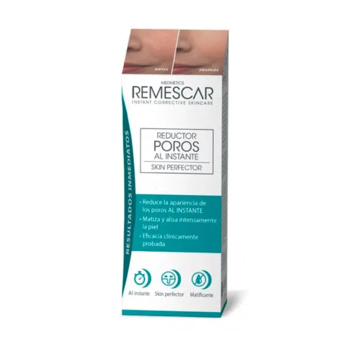 Jag Couture London - New York Remescar Instant Pore Reducer 20ml
