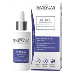 Remescar Retinol Anti-Ageing Serum 30ml Jag Couture London - New York