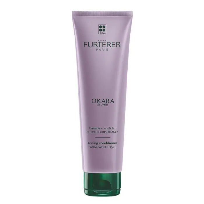 Jag Couture London - New York Rene Furterer Okara Silver Toning Conditioner 150ml
