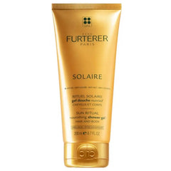 Rene Furterer Solaire Nourishing Shower Gel 200ml Jag Couture London - New York