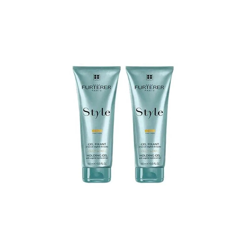 Jag Couture London - New York René Furterer Style Gel Vegetal Fixant 2x150ml