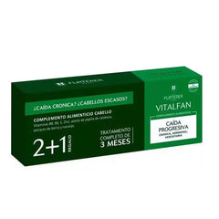 Jag Couture London - New York René Furterer Vitalfan Progressive Hair Loss 3x30 Capsules