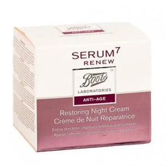 Jag Couture London - New York Renew Crema Restauradora y Antiedad De Noche 50ml Serum 7