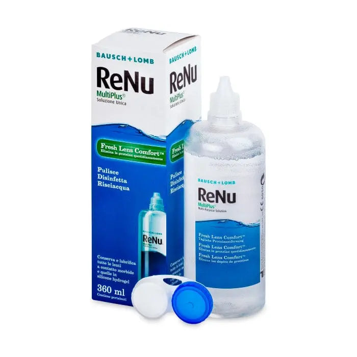 Jag Couture London - New York Renu MultiPlus Solucion Unica 360ml