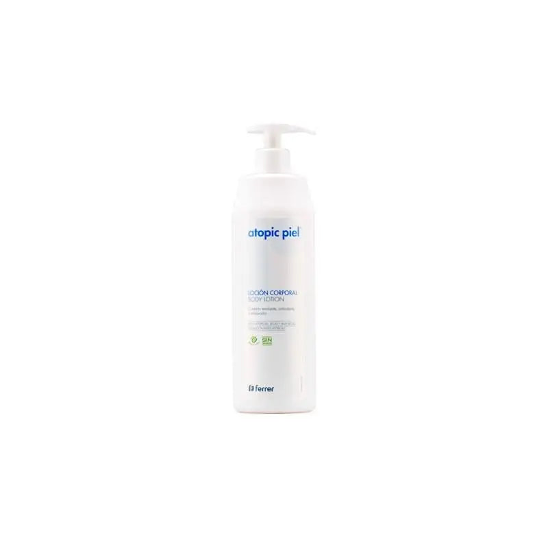 Jag Couture London - New York Repavar Atopic Skin Body Lotion 500ml