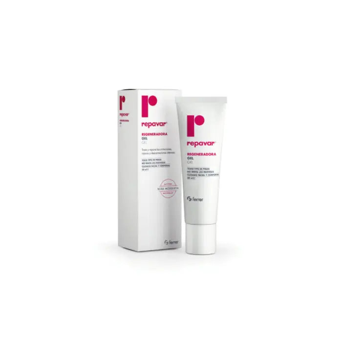 Repavar Regenerate Gel 30ml Jag Couture London - New York