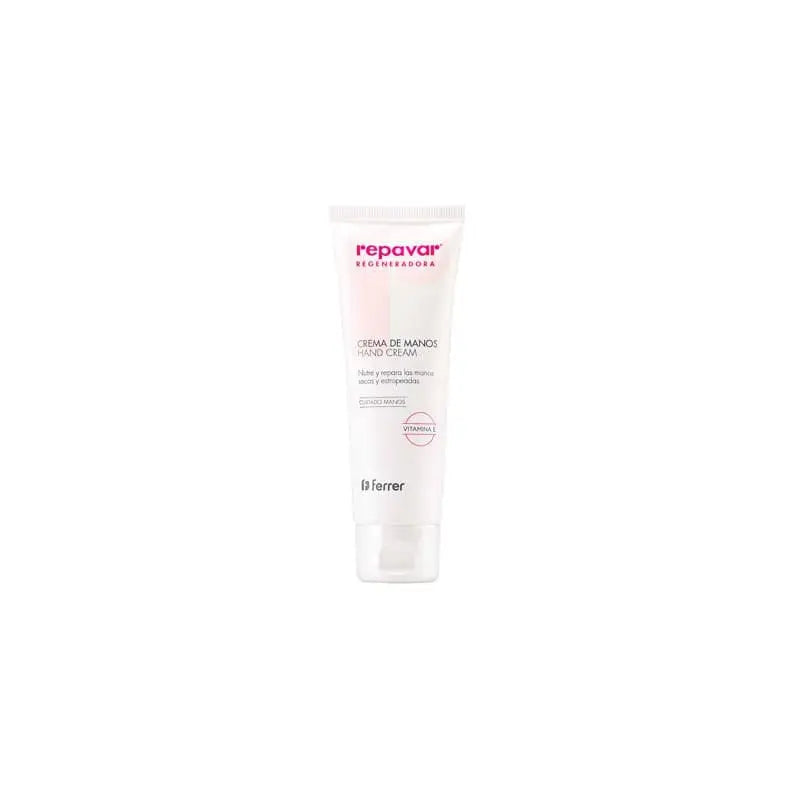 Jag Couture London - New York Repavar Regenerating Hand Cream 75ml