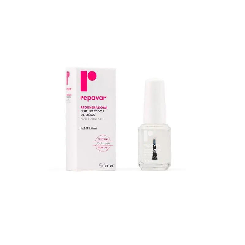 Jag Couture London - New York Repavar Regenerating Nail Hardener 15ml