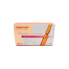 Jag Couture London - New York Repavar Revitalize Cell Renew 30 Vial