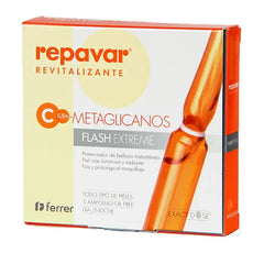 Jag Couture London - New York Repavar Revitalize Flash Extreme 5 Vial
