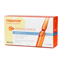 Repavar Revitalize Lifting & Mat 30 Vial Jag Couture London - New York