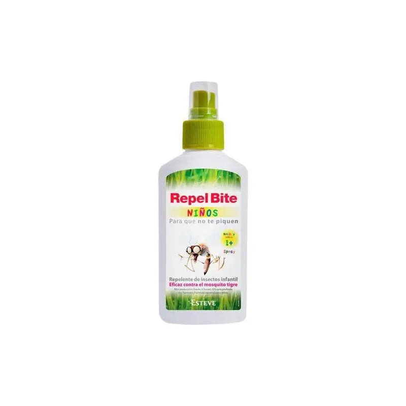 Jag Couture London - New York Repel Bite Child Repellent Spray 100ml